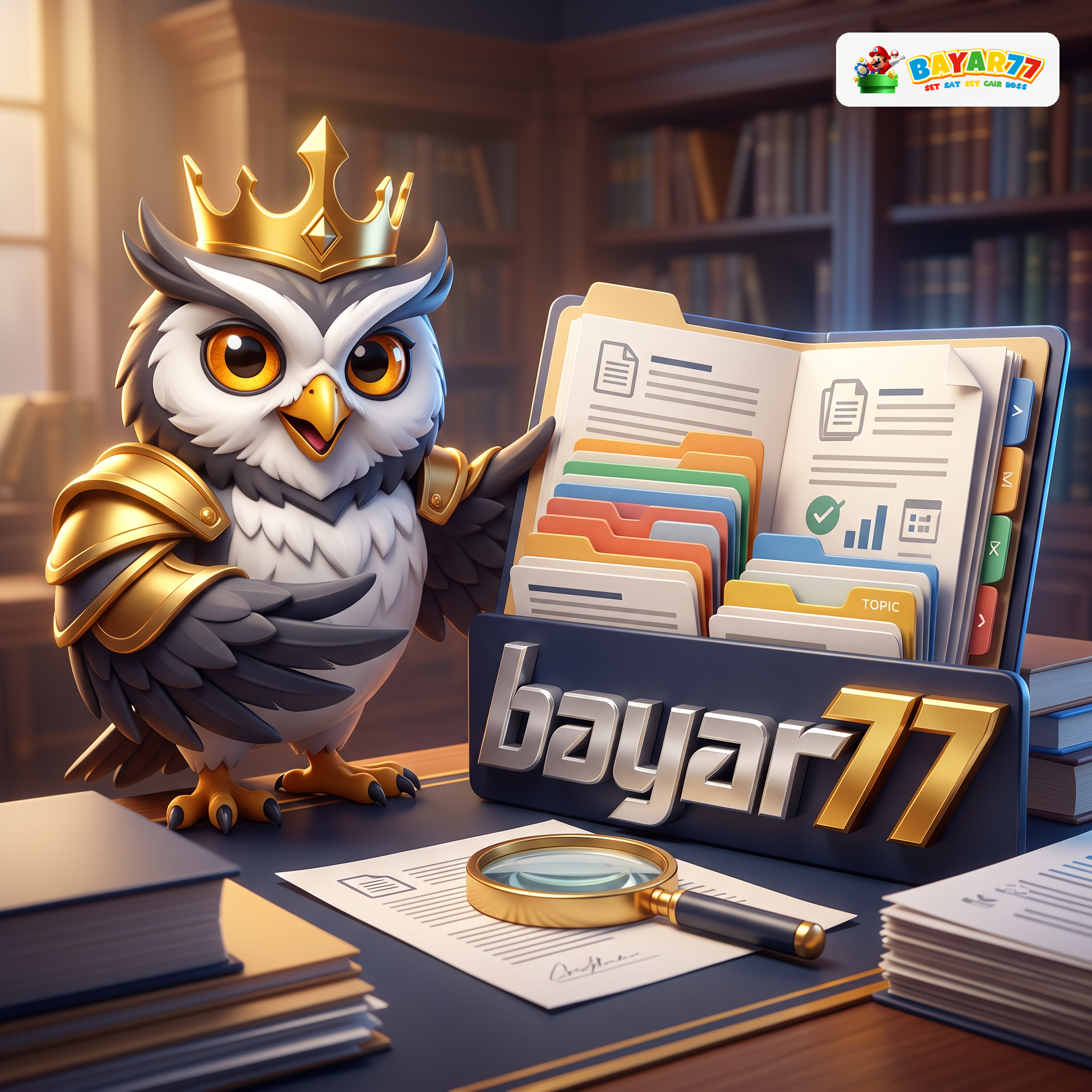 Tentang Cakupan dan Batas Informasi BAYAR77